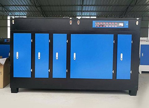 如何选择UV光氧催化设备？