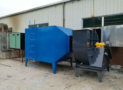 催化燃烧CO废气治理设备的优势