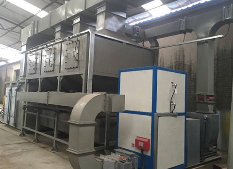 催化燃烧设备设计中要考虑哪些问题？