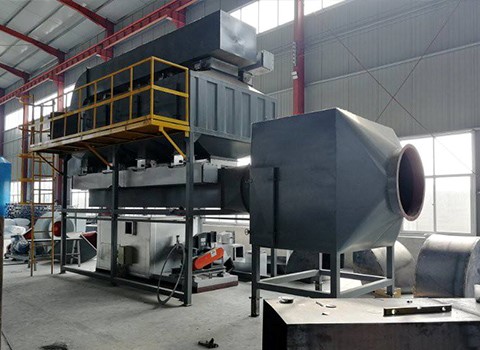 废气污染大气环境还不知道怎么处理？