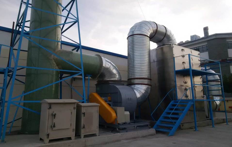 低温等离子工艺