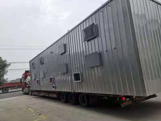 生物滤池除臭工艺