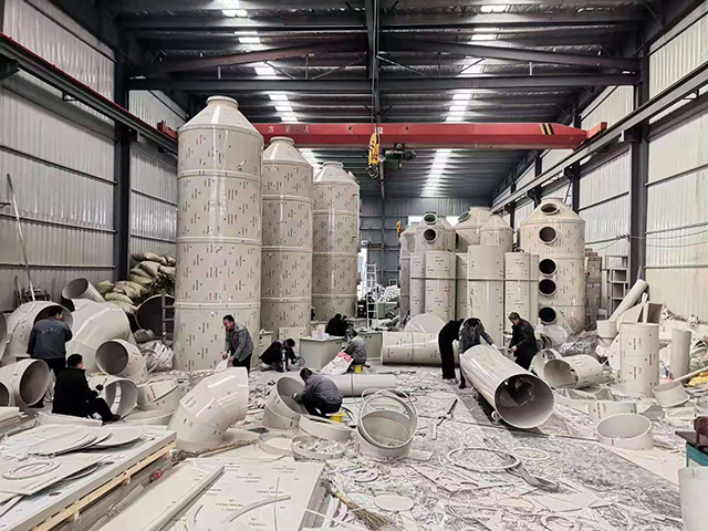 洗涤塔（旋流塔）