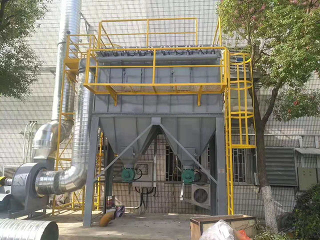 除尘器