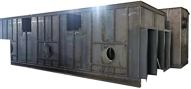 RTO（蓄热式焚烧炉）