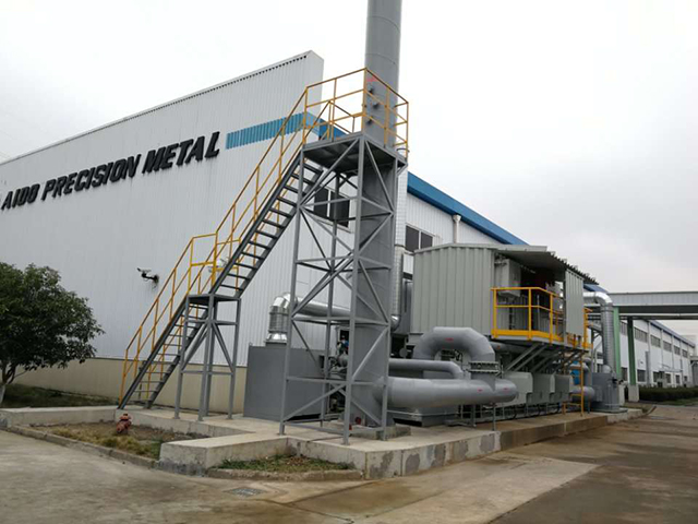 RCO（蓄热式催化焚烧炉）