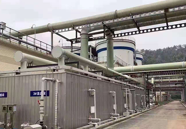 生物滤池除臭工艺